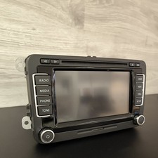 VW Radio Navigationssystem  Sharan Passat Golf Caddy