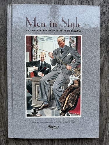 Herren stil hochswender - /,
