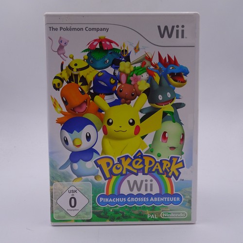 Pokepark pikachus grosses - pikachus,
