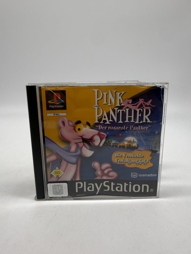 Pink panther die rosarote - pink, panther-die