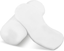 2 Stück Bezug Nackenrolle