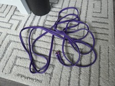 Lila Cinch Kabel 5m Für Auto Verstärker Endstufe