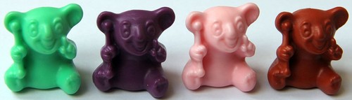 Lot aus serie koala - serie:,
