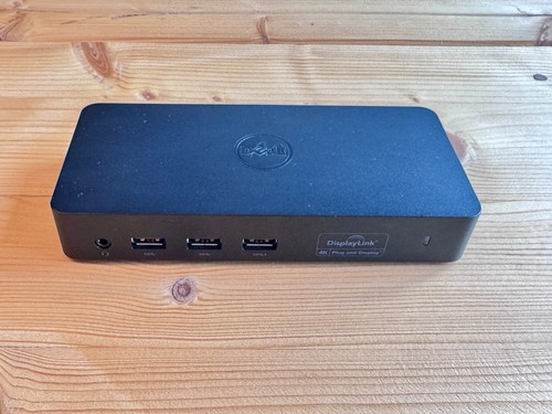 Dell d3100 usb dockingstation - dell,