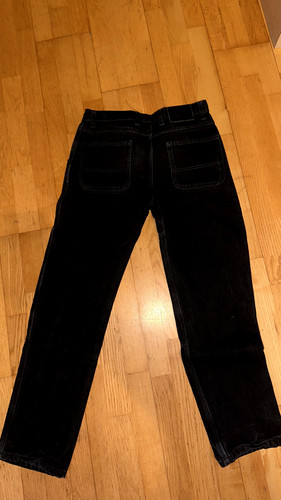 Vans carpenter hose herren - vans, gr