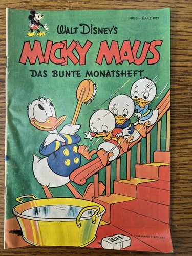 Micki maus cartoon märz - cartoon,