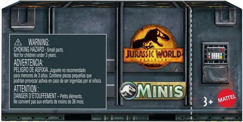 Jurassic world - jurassic,