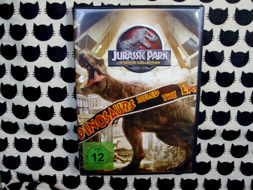 Jurassic park - 10...jurassic,