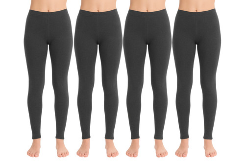 4er pack dunkelgraue thermo - dunkelgraue,