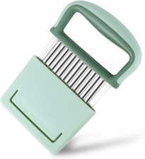 Yoosso Wellenmesser Edelstahl