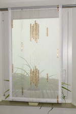 Scheibengardine Bistro Vorhang