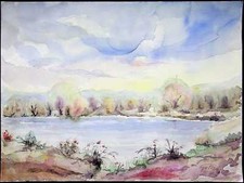 Gemälde , Hans Goller 