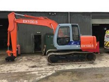 Fiat-Hitachi EX 100.5 - M