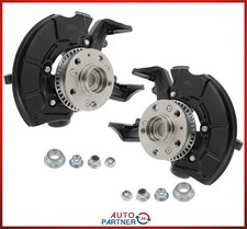 2 Achsschenkel für VW Golf 4