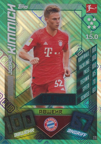 Match attax 2019 2020 20 - attax,