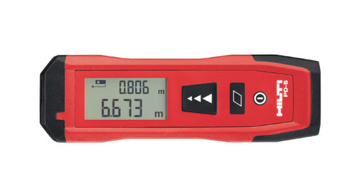Hilti 60m laser - hilti, ±1.5mm