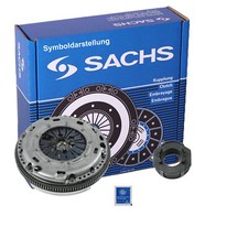 Sachs Kupplungssatz + Zweimassenschwungrad AUDI, SEAT, SKODA, VW 2290 601 050