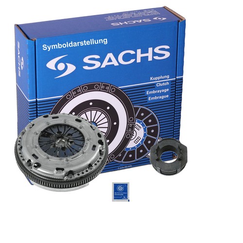 Sachs kupplungssatz - kupplungssatz, +