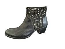 Stiefel Schuhe Stifletten We Are Replay ITALY HAND MADE 259 € Gr. 41 Neu