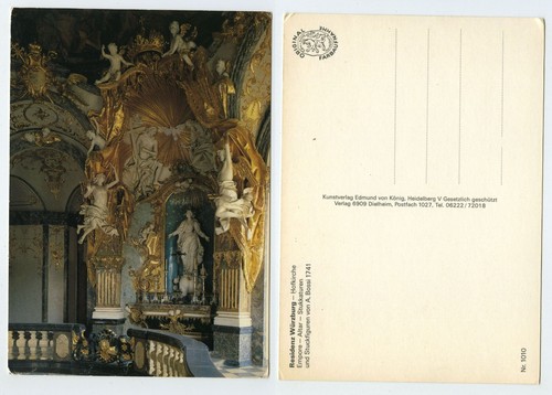 108705 residenz würzburg - würzburg,
