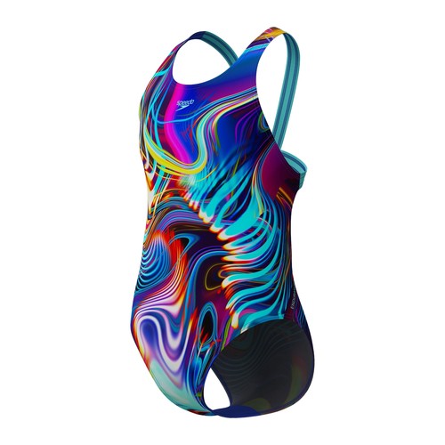 Speedo junior allover digital - junior,
