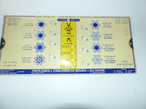 Curtec hartstahlkabel ac - -,