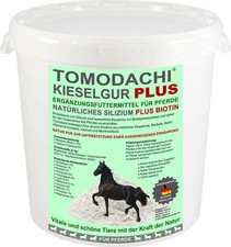 Kieselerde Plus Biotin Pferd