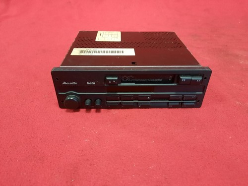 Audi beta compact cassette - audi, cc