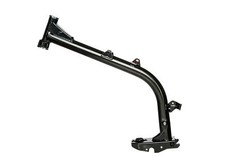 Rahmen, ohne Knotenblech, ohne