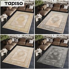 Teppich Kurzflor Glänzend