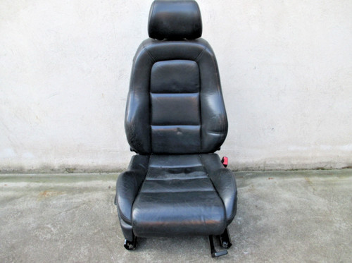 Leder beifahrersitz sportsitz - leder,
