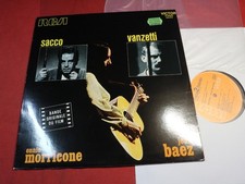 Ennio Morricone  SACCO &