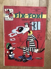 Fix & Foxi Eulenspiegels
