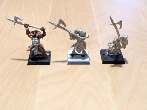 Warhammer old world - old, world-