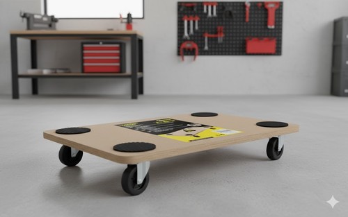 Benson tools transport trolley - benson,