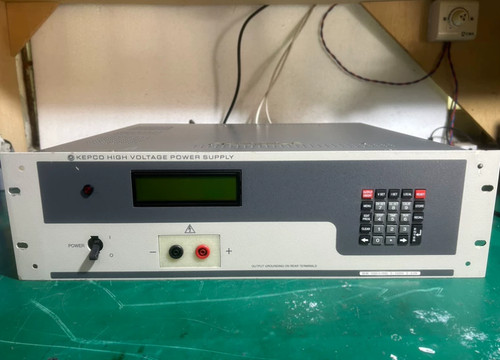 1pcs used kepco - 1pcs,