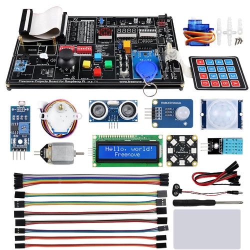 Raspberry projektkit mit - pi,