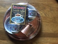 Türkisch Coffee Set Mokkaset
