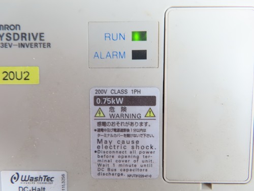 Omron 3g3ev ab007 - omron, 3g3ev-ab007-cer2