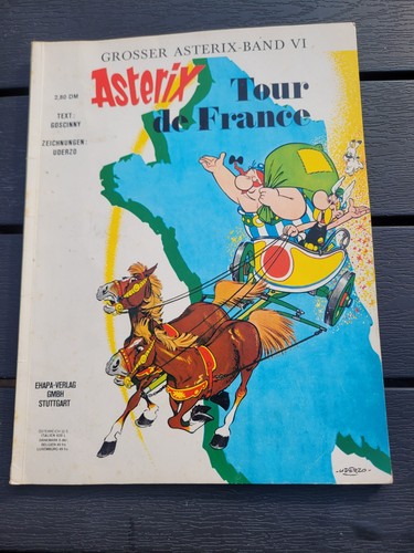 Rarität asterix tour de - raritÄt, -asterix-