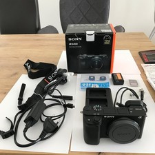 Sony Alpha 6400 - Gehäuse -