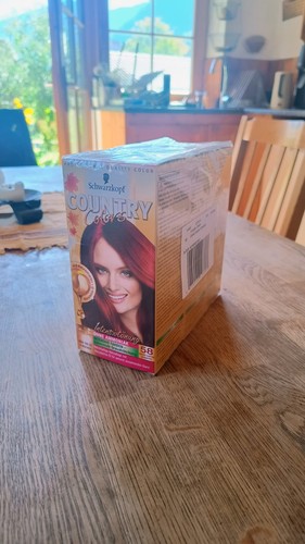 Schwarzkopf country colors - 3,