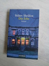 Sidney Sheldon Das Erbe Buch