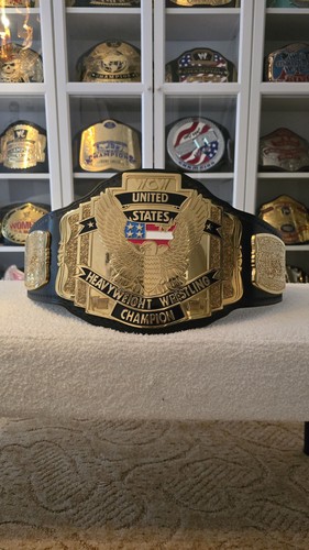 Wwe wcw united sates - us,