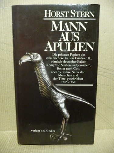 Mann aus apulien horst - -,