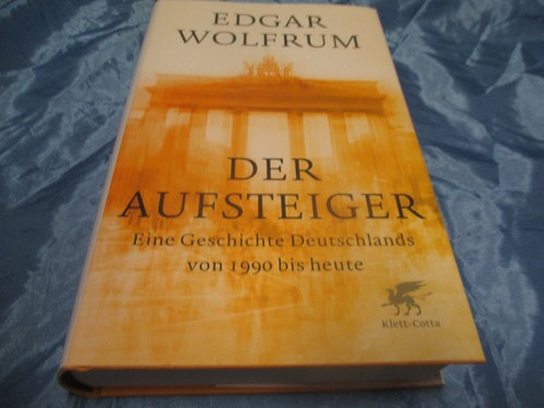Edgar wolfrum der aufsteiger - wolfrum,