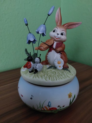 Goebel spieluhr - goebel,