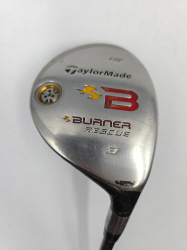 Taylormade burner rescue - burner,