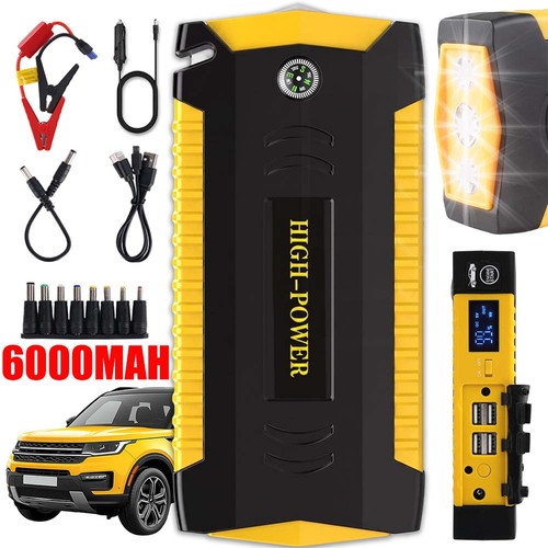 Starthilfe booster - 12,