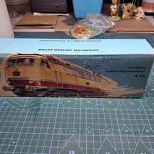 Märklin E-Lok E 03 DB,Umbau